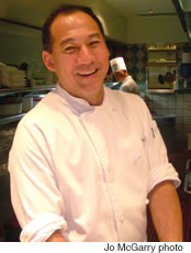 Chef Wayne Hirabayashi