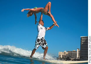 Hawaii Tandem Surf Association