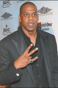 Jay-Z is selling half of his Vegas 40/40 club