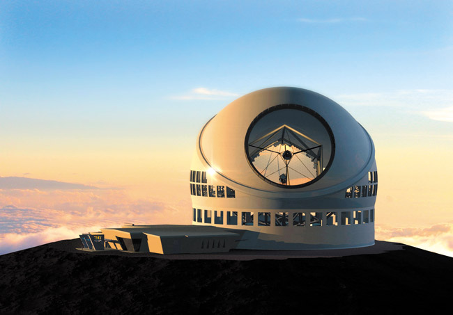Giant Telescope