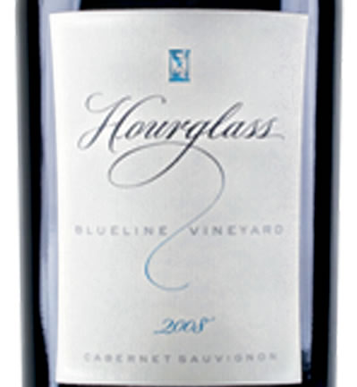 Hourglass “Blueline Vineyard"
