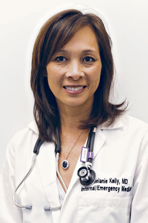Dr. Melanie Kelly