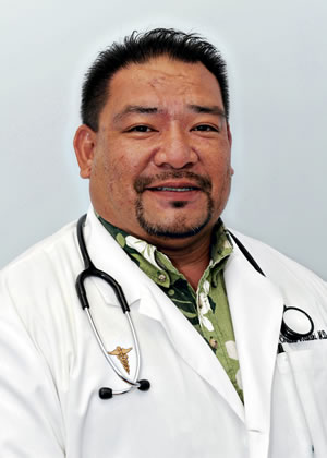 Dr. Charles Arakaki