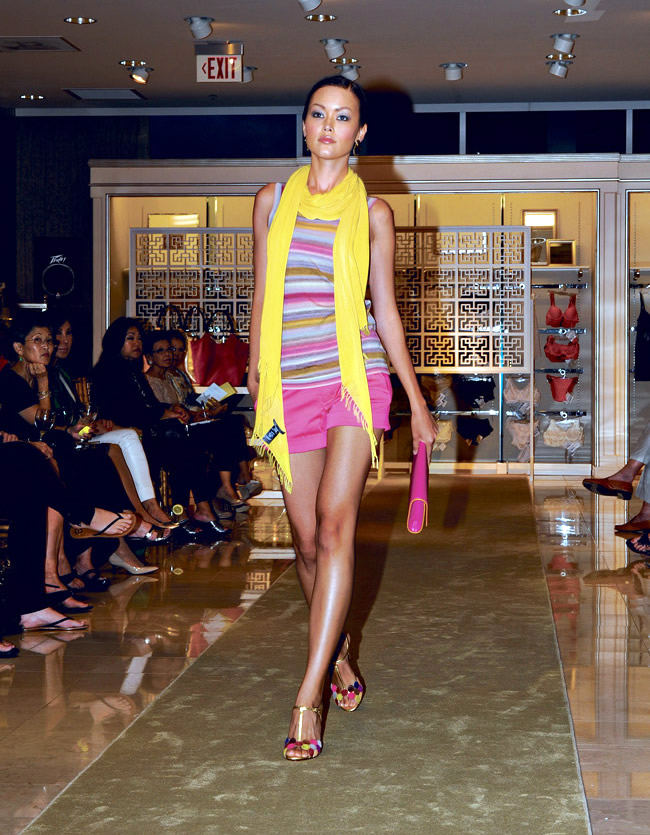 Spring Trends At Neiman Marcus
