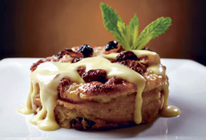 A Taste Of Ruth’s Chris Bread Pudding