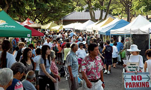 Farmers Markets And Ag Lands