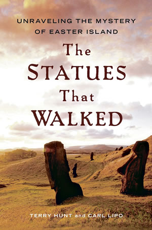 The Statues That Walked