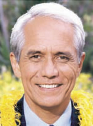 Sen. Mike Gabbard