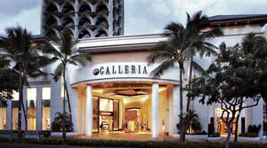 DFS Galleria Waikiki