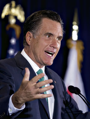 Mitt Romney