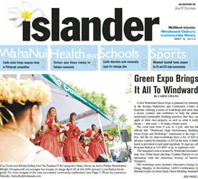 Green Expo Brings It All To Windward