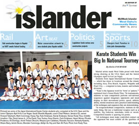 Karate Students Win Big In National Tourney