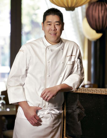 Chef Devin Hashimoto