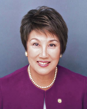 State Rep. Barbara Marumoto