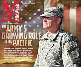 The Army’s Growing Role In The Pacific