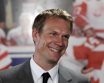 Nicklas Lidstrom