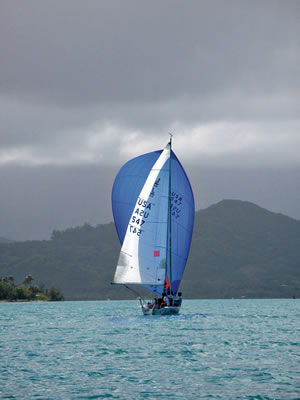 Kaneohe Bay