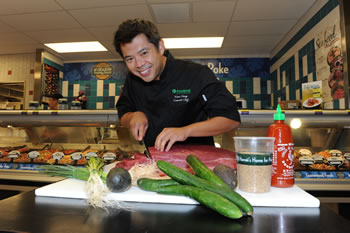 King Of The Supermarket Chefs