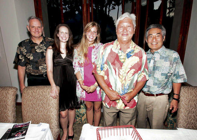 Rotary Club Of Honolulu Sunset Fundraiser