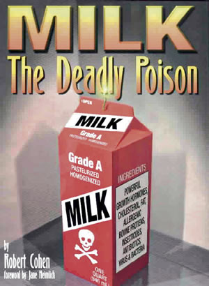 New Book Milks People’s Fears