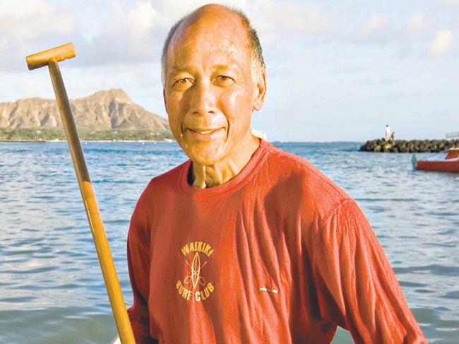 Hawaii Waterman Hall of Fame Class of 2012