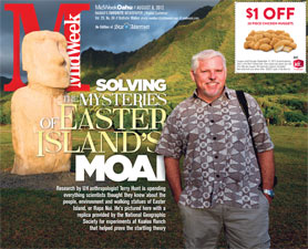 Solving the Mysteries of Easter Island’s Moai