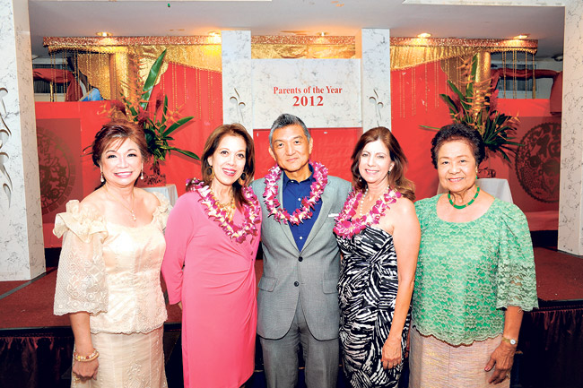 Philippine Cultural Foundation Parents Awards