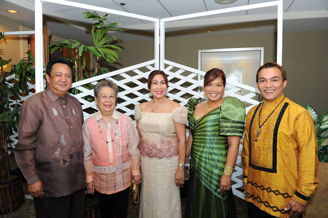 Filipino Community Council Banquet
