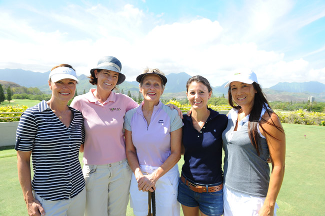 Women Drivers Golf Tournament