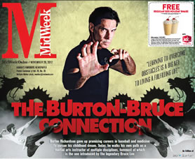 The Burton-Bruce Connection
