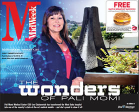 The Wonders of Pali Momi