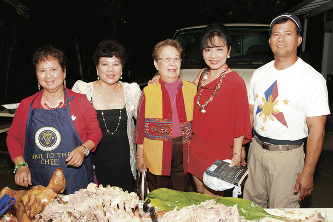 Philippine Consulate Parol Festival