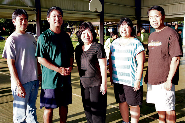 Sports Conditioning Clinic For Island Youths