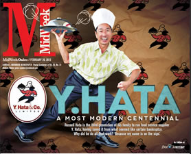 Y.HATA – A Most Modern Centennial