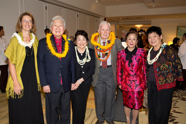 Pacific And Asian Affairs Council Banquet