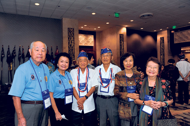 442nd’s 70th Anniversary: Legacy Lives On