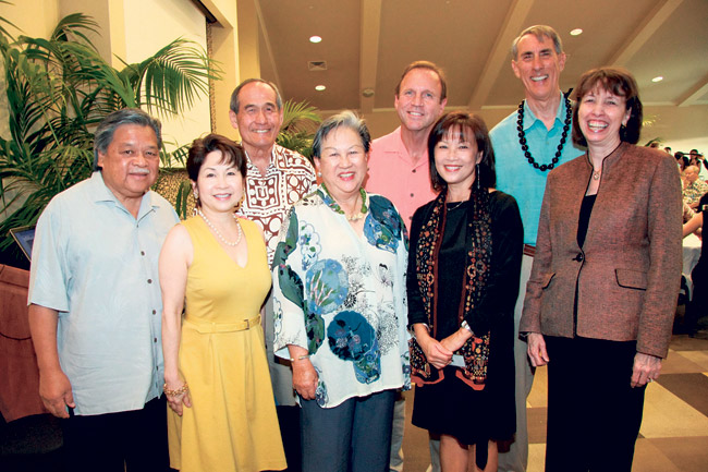 Hawaii Community Foundation Donor Recognition