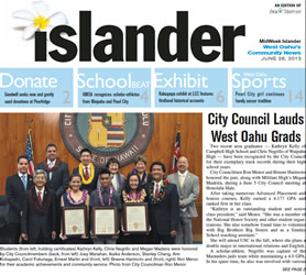 City Council Lauds West Oahu Grads