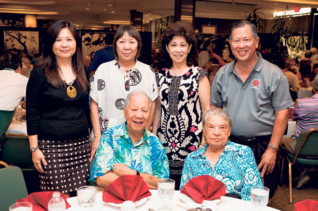 Palolo Chinese Home Golf Tourney And Banquet