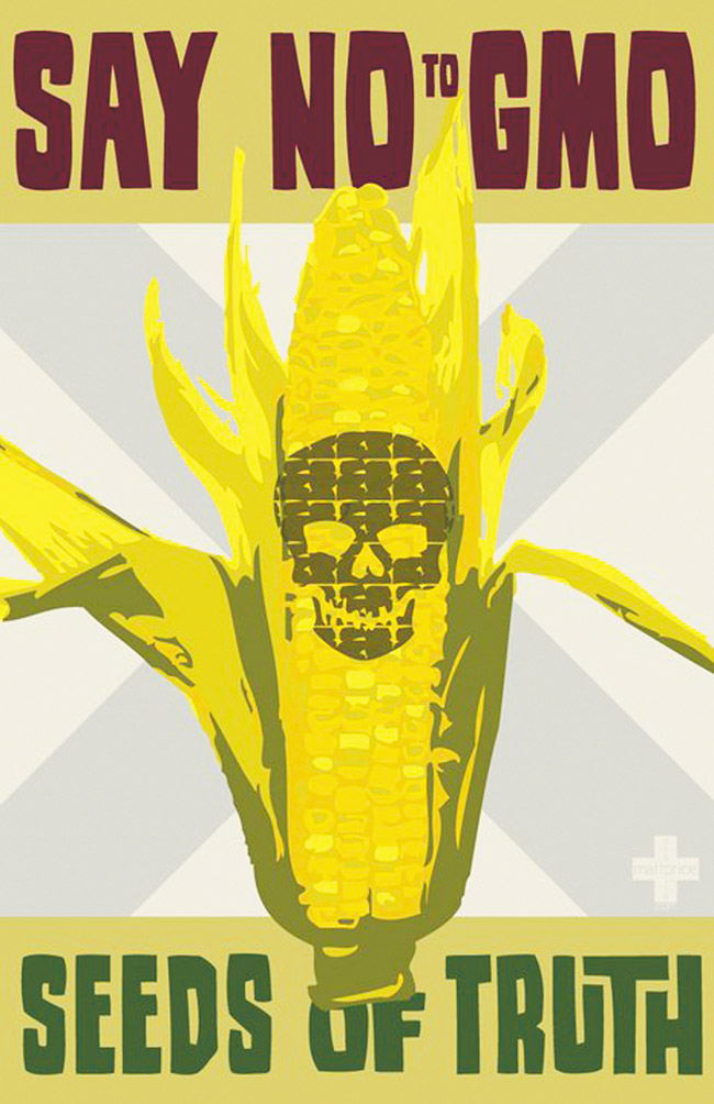 Say No To GMOs: Folly Or Fact?
