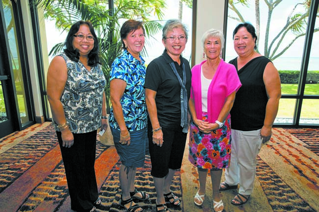 Friends of Hawaii Charities Grant Awards Ceremony