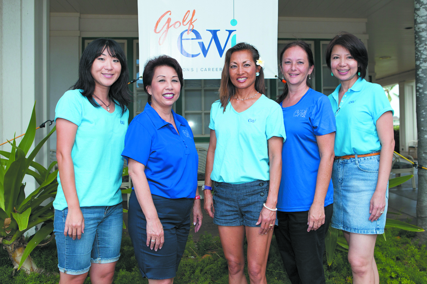 Executive Women International Golf Tourney