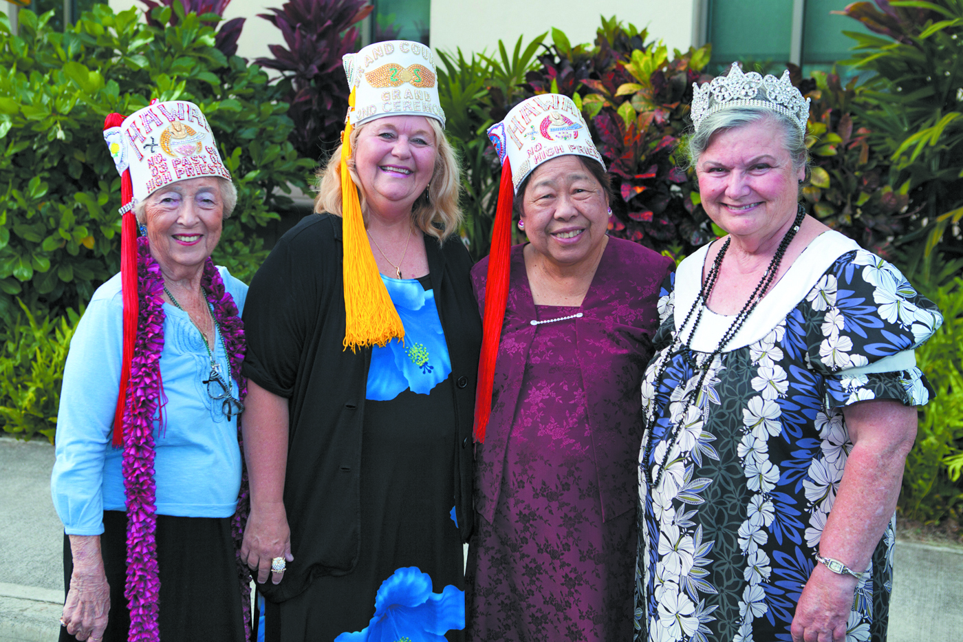 Shriners Turns 90