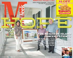 Hope – For Neighbor Island Cancer Patients