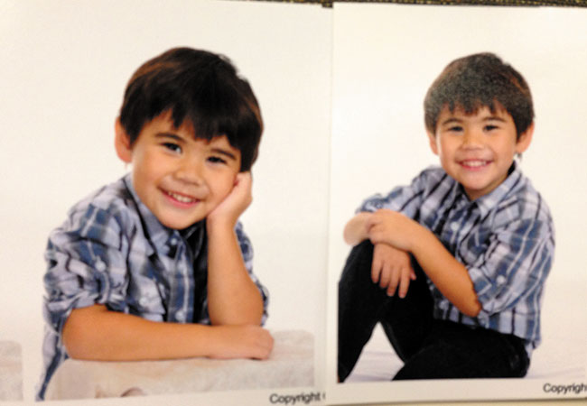 Kaimana Joaquin' s 2013 school pictures  |  PortraitEFX of Hawaii