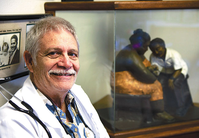 The Country Doctor Of Ko’olauloa