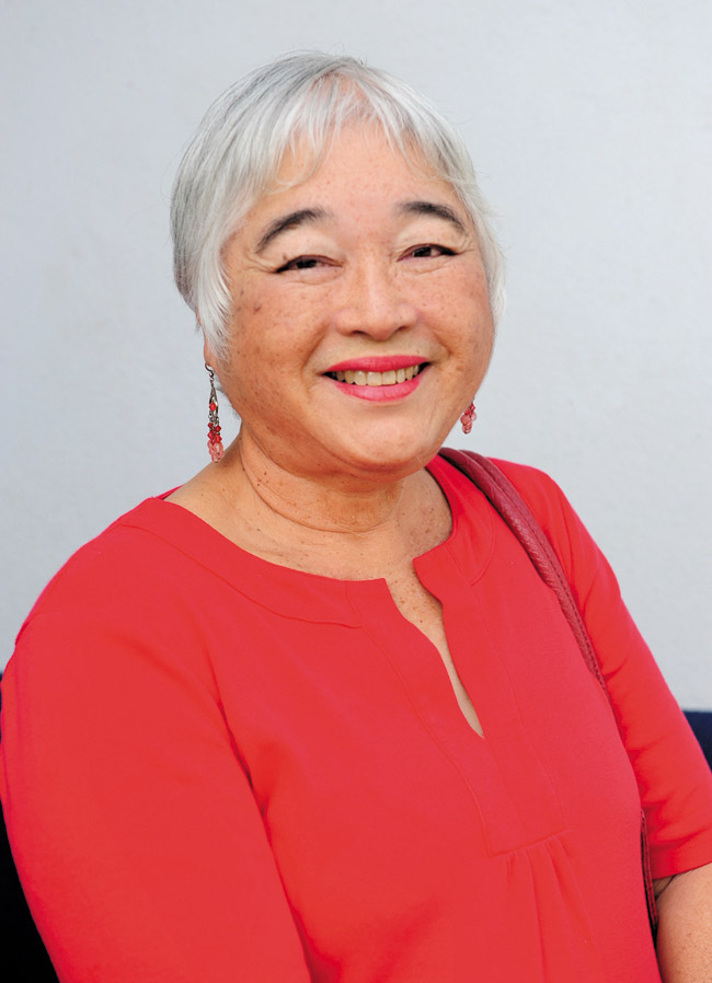 Carolyn Uchiyama
