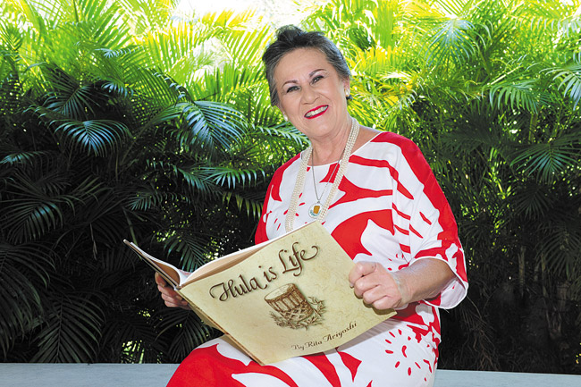 Remembering The Grand Dame Of Hula