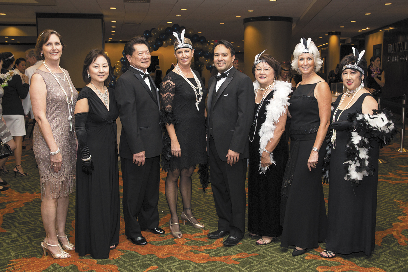 Coldwell Banker Pacific’s Awards Banquet