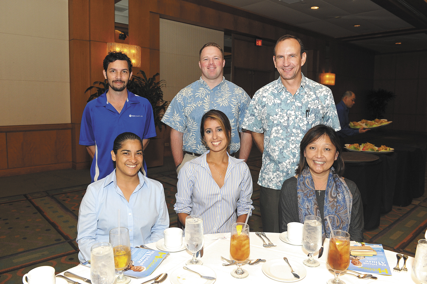 Hawaii Restaurant Association Awards